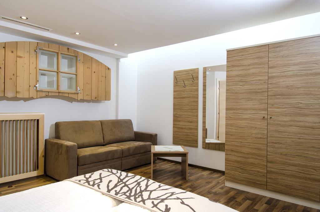 Ambiente Appartements Ischgl Exterior foto